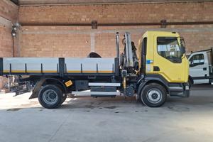 Renault Midlum 160 210 CV Ribaltabile Trilaterale 