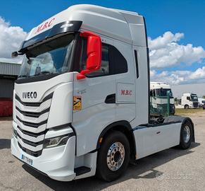 Iveco SWAY 510 FULL AIR IMPIANTO IDRAULICO