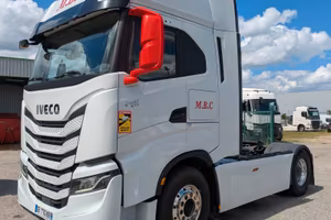Iveco SWAY 510 FULL AIR IMPIANTO IDRAULICO