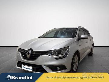 Renault Megane Sporter 1.5 dci energy Business 110