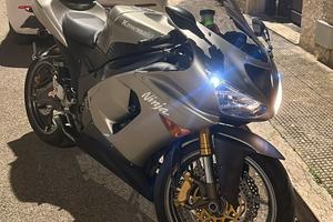 Kawasaki Ninja zx-6r 636 2006
