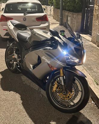 Kawasaki Ninja zx-6r 636 2006