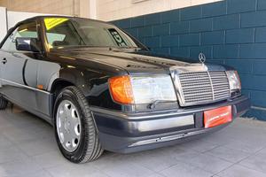 MERCEDES-BENZ E 300 cabrio certificata ASI