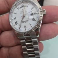 Monsieur Le Montre Daydate QUARZO CASORIA