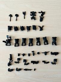 Miniature Warhammer 40K