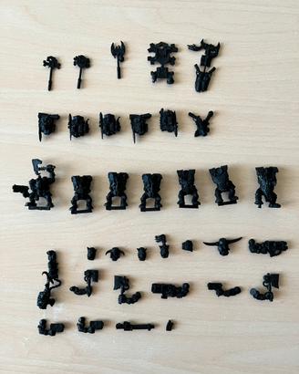 Miniature Warhammer 40K