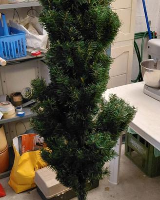 ALBERO DI NATALE CM 210