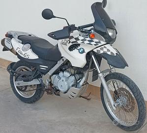F 650 gs Dakar