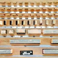 SERIE BLOCCHETTI DI RISCONTRO officina