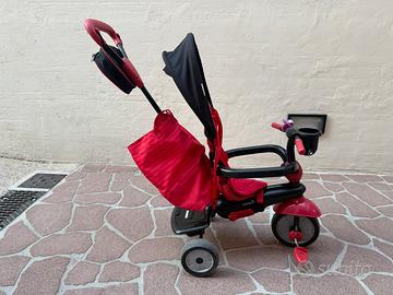 Smart trike triciclo