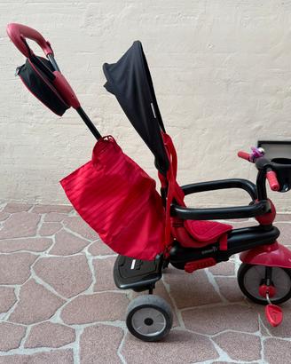 Smart trike triciclo
