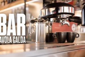 GFP - BAR - CAFFETTERIA CON CUCINA - LABORATORIO