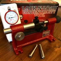 Hornady Lock-N-Load Concentricity Gage