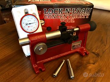 Hornady Lock-N-Load Concentricity Gage
