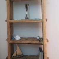 Libreria wood design