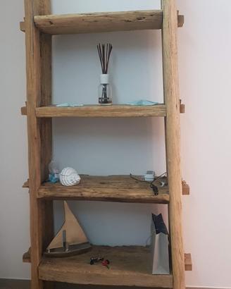 Libreria wood design