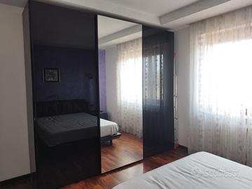 Camera matrimoniale completa 