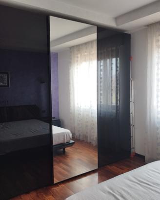 Camera matrimoniale completa 