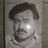 Hemingway romanzi - mondadori