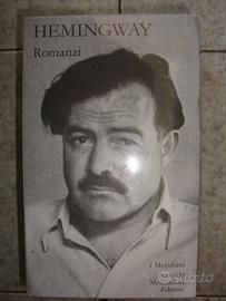 Hemingway romanzi - mondadori