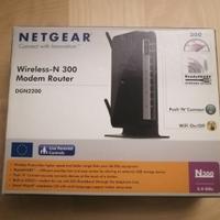 Router modem netgear