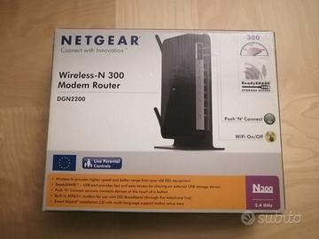 Router modem netgear