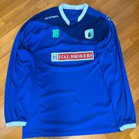 Maglia allenamento Entella calcio spogliatoio