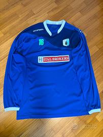 Maglia allenamento Entella calcio spogliatoio