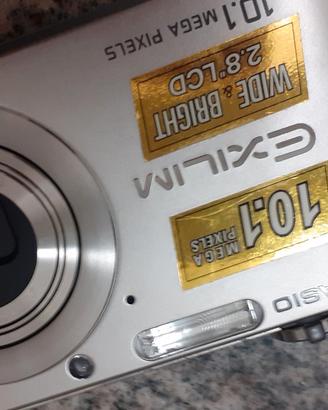 Macchina fotografica 