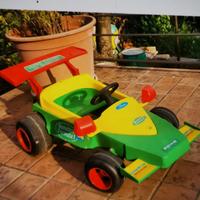 Biemme-Bolgna anni '70 tyrell-Ford formula 1 bella