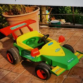 Biemme-Bolgna anni '70 tyrell-Ford formula 1 bella