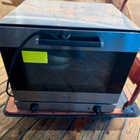 Due forni professionali