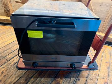 Due forni professionali