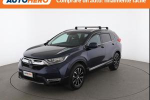 HONDA CR-V ZK16216