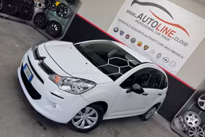 Citroen C3 1.6 Diesel Autocarro 2Posti