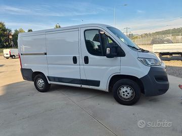 FIAT DUCATO EURO 6