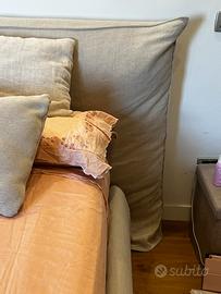 Letto matrimoniale Pianca