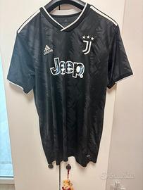 Maglia Juventus Away 2022/2023 Adidas originale