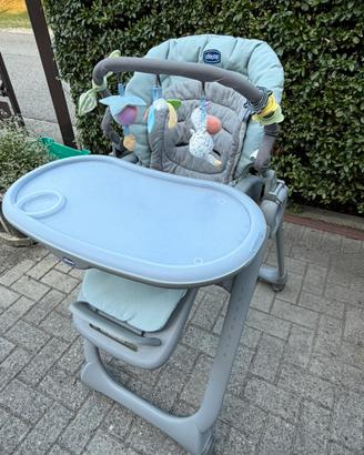 Seggiolone Polly Magic Relax Chicco