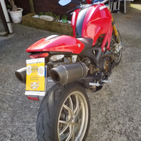 Ducati monster 1100s