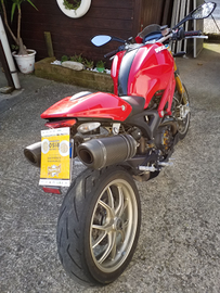 Ducati monster 1100s