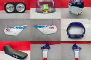 RICAMBI CARENE APRILIA TUAREG 125 1987 1988