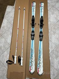 Sci donna Blizzard X-Sprit 3   151 pari al nuovo