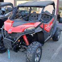 CFMOTO ZFORCE 800 SPORT EURO5 GUIDABILE A 16 ANNI