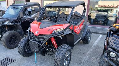 CFMOTO ZFORCE 800 SPORT EURO5 GUIDABILE A 16 ANNI