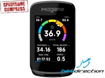 Magene C606 PRO  GPS Transflettivo 2,8