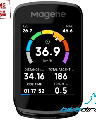 Magene C606 PRO  GPS Transflettivo 2,8