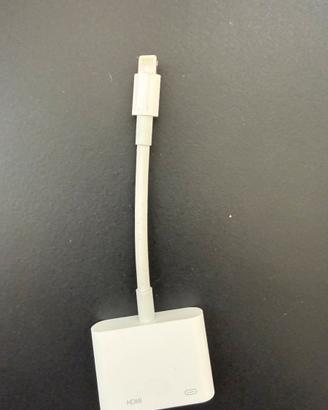 Adattatore Lightning Digital AV Apple