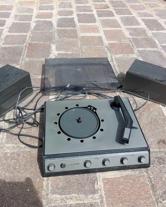 giradischi vintage