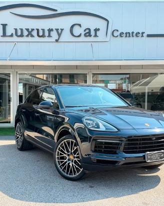 Porsche Cayenne COUPE 3.0 340CV IVA ESPOSTA CERCHI